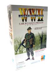 DRAGON社製　軍馬、ドイツ兵士フィギュアセット　1/6スケール Dragon - 12'' WWII German LAH Division Private ''Alfred'' Special