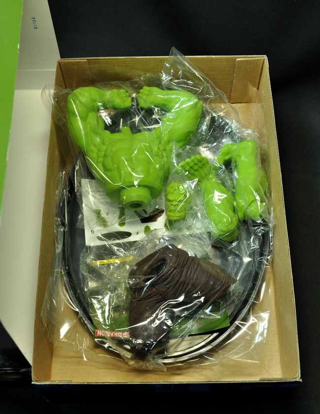 Dragon 1/9 Model Kit Marvel Avengers Hulk