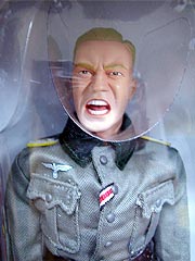 Figurine 1/6 Sepp Jung Wehrmacht-Heer Volksgrenadier
