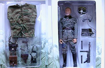 DRAGON ACTION FIGURE Hans Leiter - Wehrmacht Barbarossa 1941 EUR 92,00 - FR