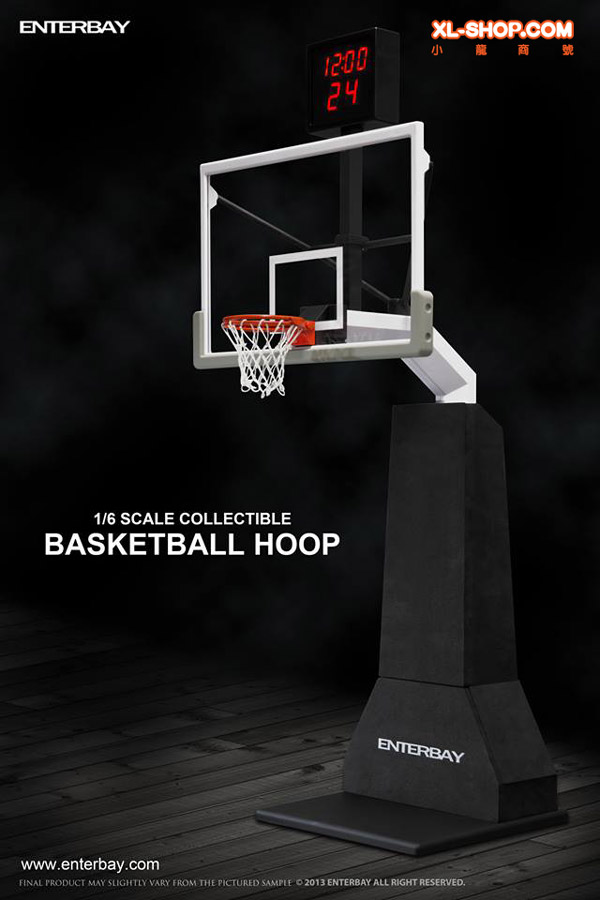 Enterbay Original 1002 Original Basketball Hoop