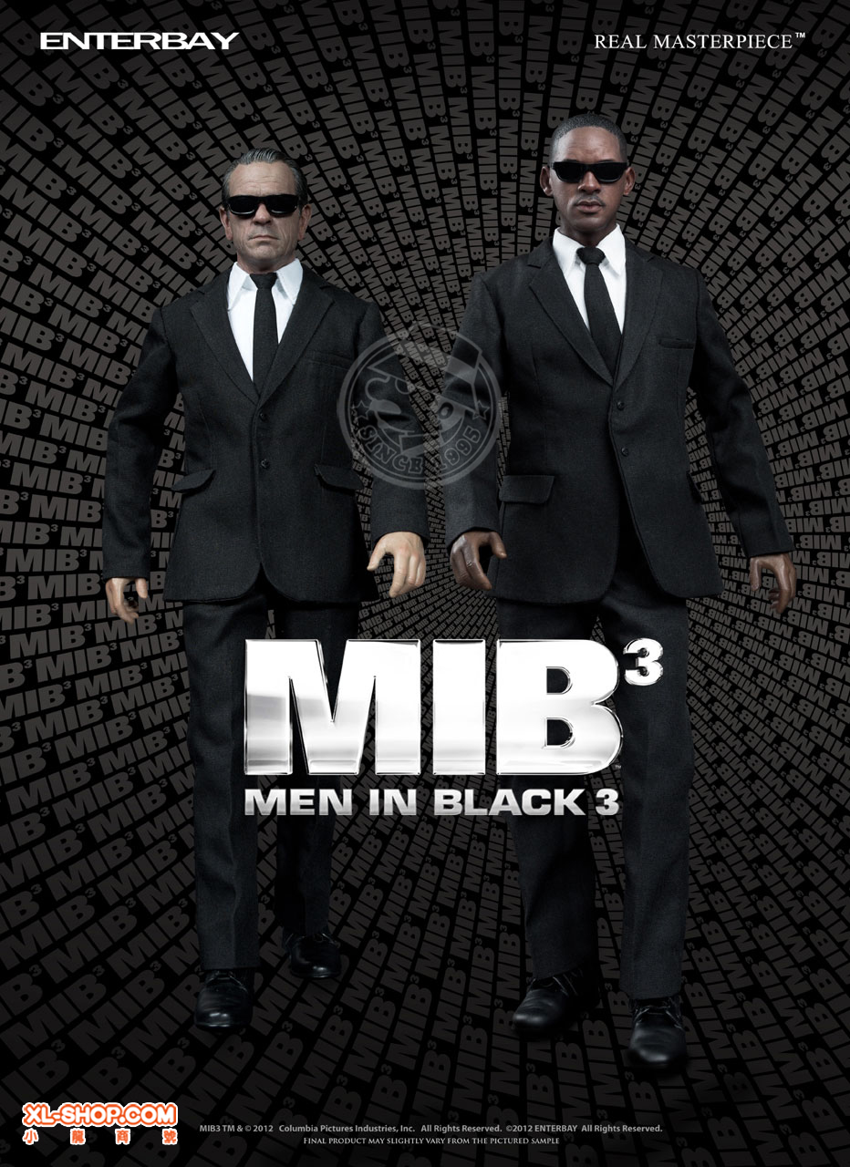 メンインブラック　J enterbay MIB 未開封 Yahoo!オークション -「メンインブラック フィギュア」の落札