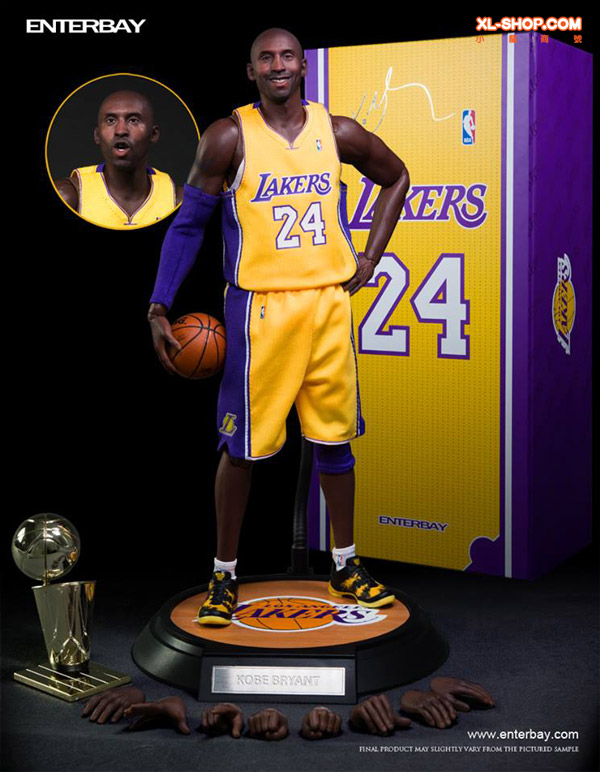 最終値下 showcase レガシーコレクションKOBE BRYANT