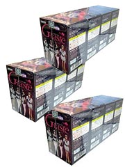 Epoch - G-Taste Vol.2 Trading Figure (Transparent set of 4)