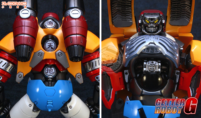 ロボット GX-20 Getter Poseidon Amazon.com: Bandai Tamashii Nations Gx-20 Getter Poseidon