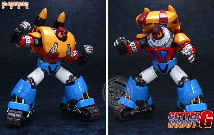 GETTER POSEIDON フィギュア GETTER POSEIDON フィギュア