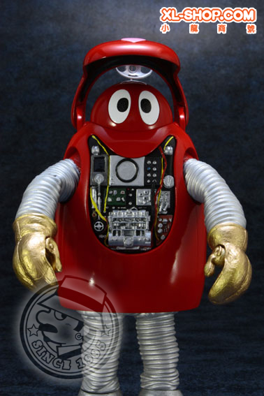 Fewture - EX Gokin Series - Ganbare!! Robocon - Robocon