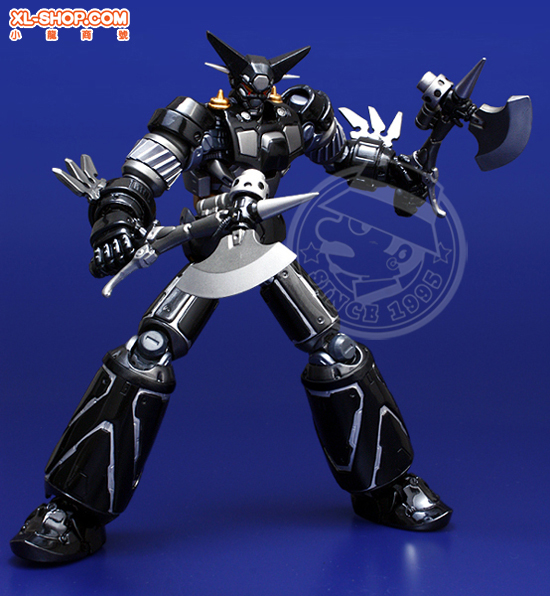 Fewture Direct Exclusive - EX Gokin Series - Black Getter