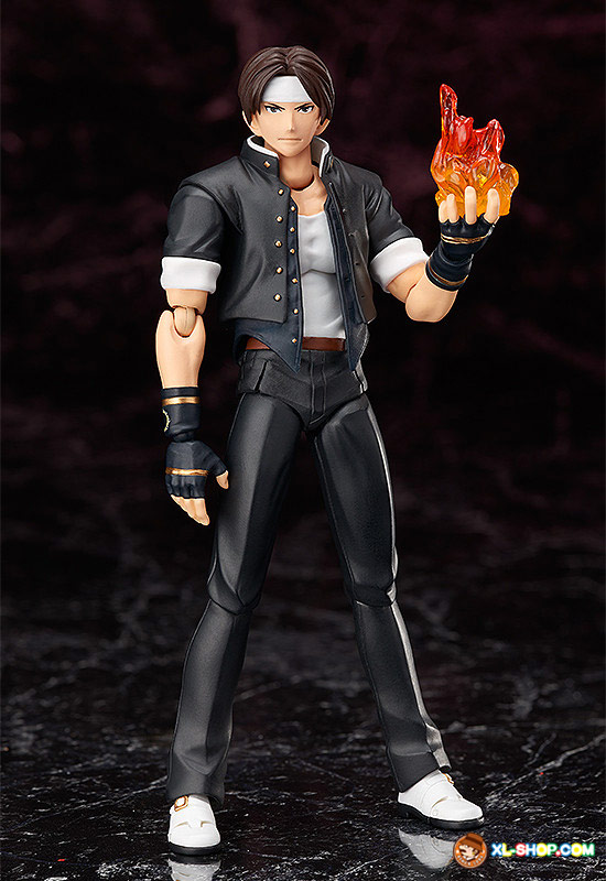FREEing figma 草薙京 SP-094 FREE-297167-01.jpg