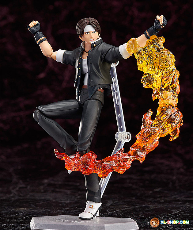 FREEing figma 草薙京 SP-094 Figma SP-094 King Of Fighters '98: Kyo