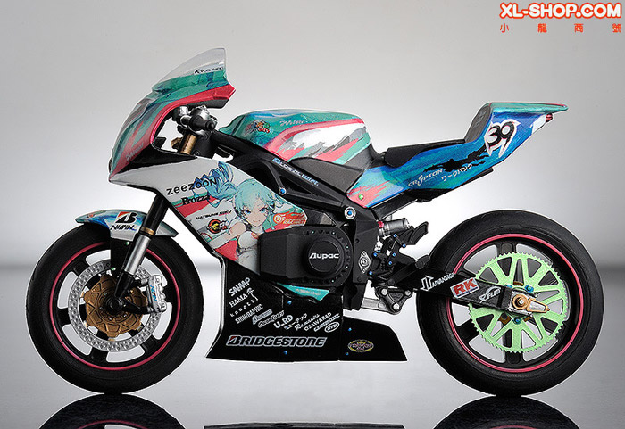 ex:ride(エクスライド) Spride.06 TT零13改 レーシングミク Amazon.com: Good Smile Racing Miku EX Ride Spride 06: TT