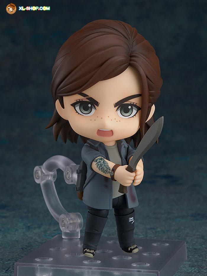 Good Smile Company - Nendoroid #1374 - The Last of Us Part II Ellie