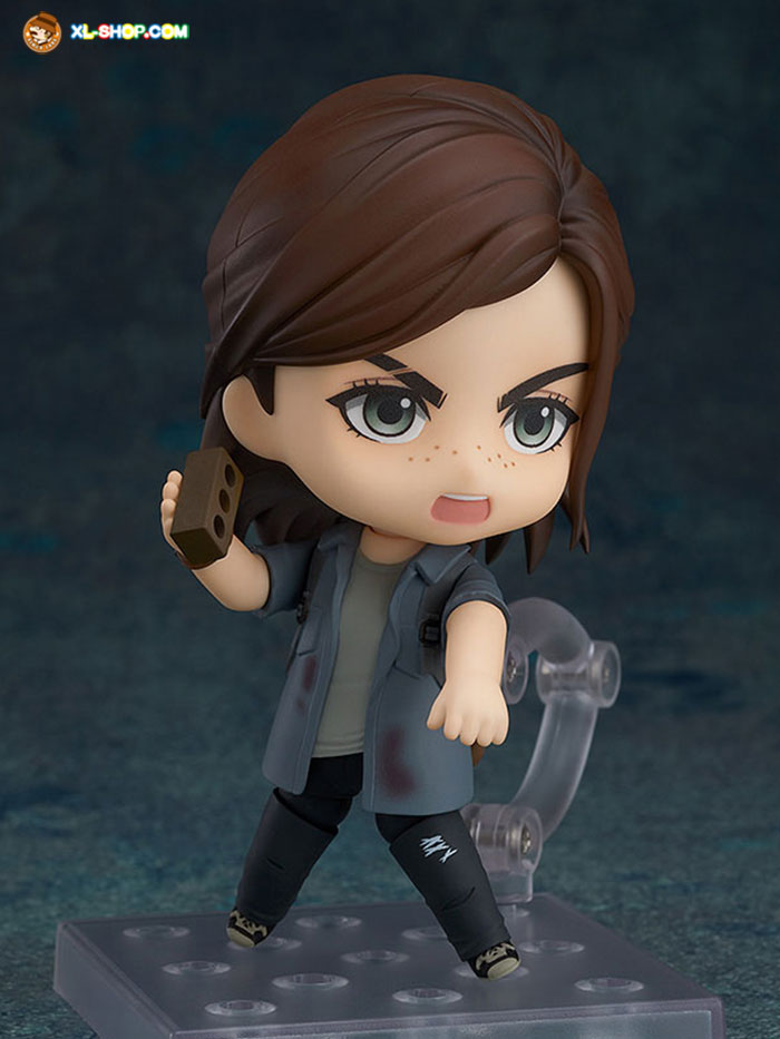Good Smile Company - Nendoroid #1374 - The Last of Us Part II Ellie