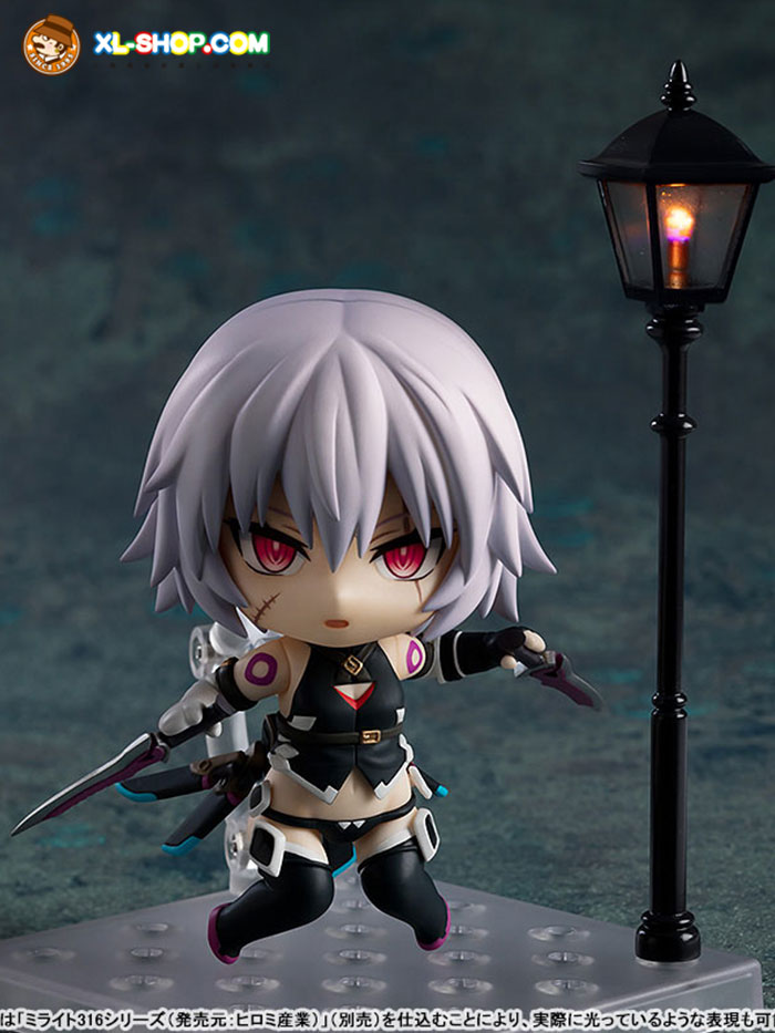 Chính Hãng] Mô Hình Nendoroid Nendoroid Assassin/Jack The Ripper - Nendoroid 1515 Fate/Grand Order