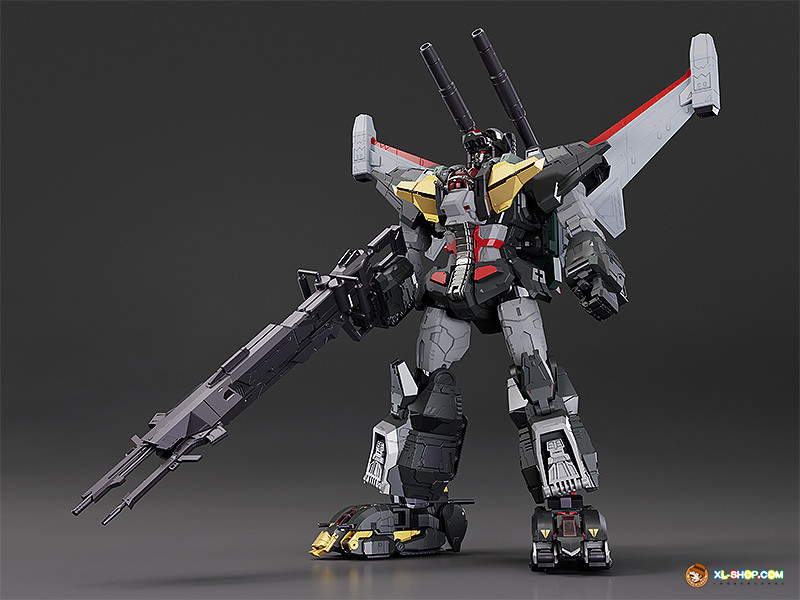 HAGANE / DEMOⅡ DEMO2 Fewture Art Storm EX Gokin Garland Review - YouTube