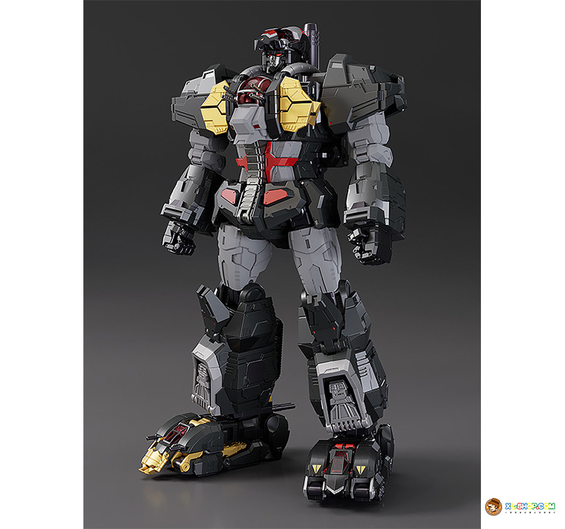Good Smile Company - 462312GS - THE GATTAI HAGANE WORKS