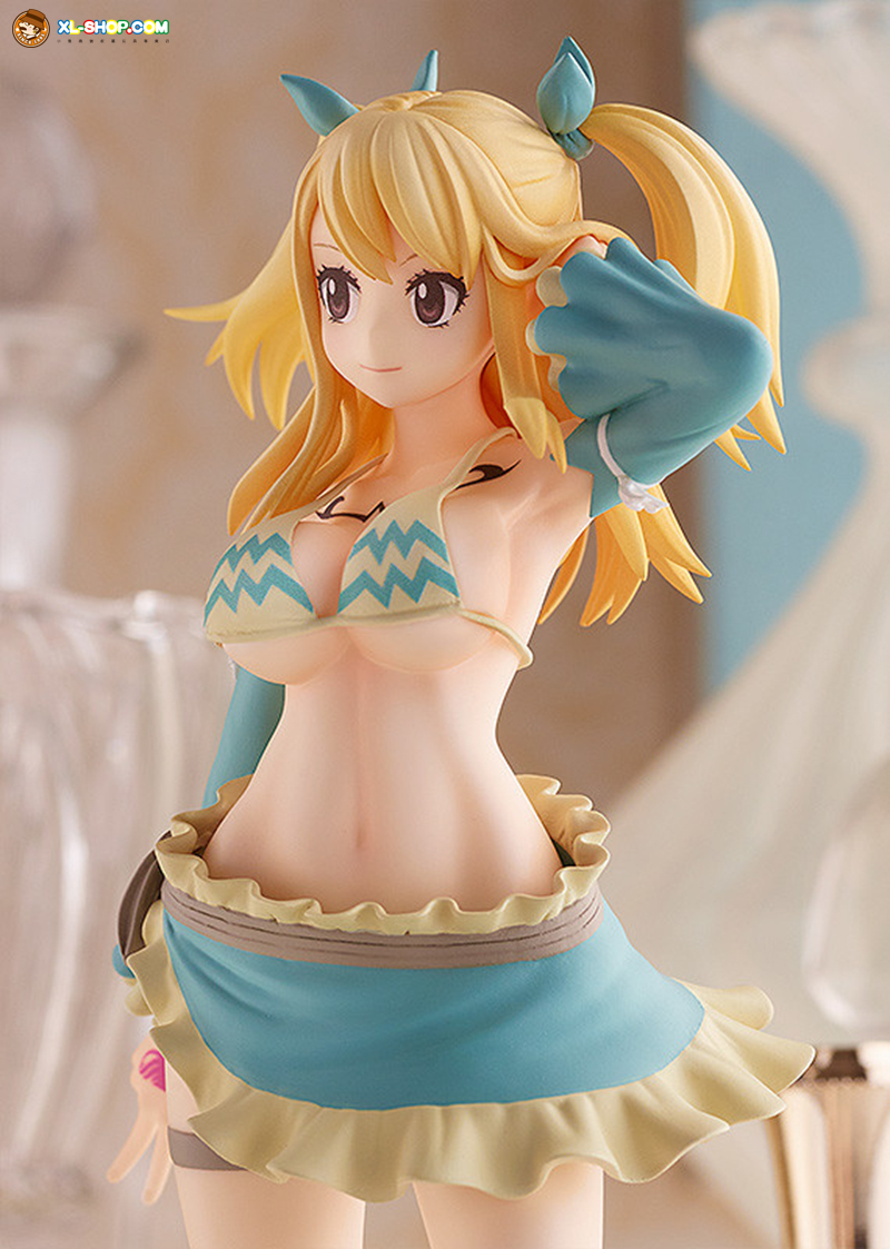 Good Smile Company Pop Up Parade Fairy Tail Final Season Lucy Heartfilia Aquarius Form Ver Ship Oct 21 Good Smile Company Pop Up Parade Fairy Tail Final Season Lucy Heartfilia Aquarius Form Ver Ship Oct 21
