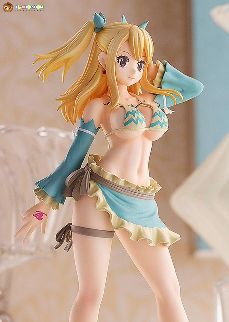 Good Smile Company Pop Up Parade Fairy Tail Final Season Lucy Heartfilia Aquarius Form Ver Ship Oct 21 Good Smile Company Pop Up Parade Fairy Tail Final Season Lucy Heartfilia Aquarius Form Ver Ship Oct 21