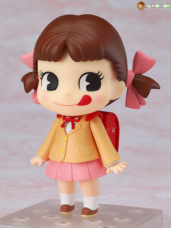 Play Future - Nendoroid #679 - Fujiya Peko-Chan - Peko-Chan: School Ver.