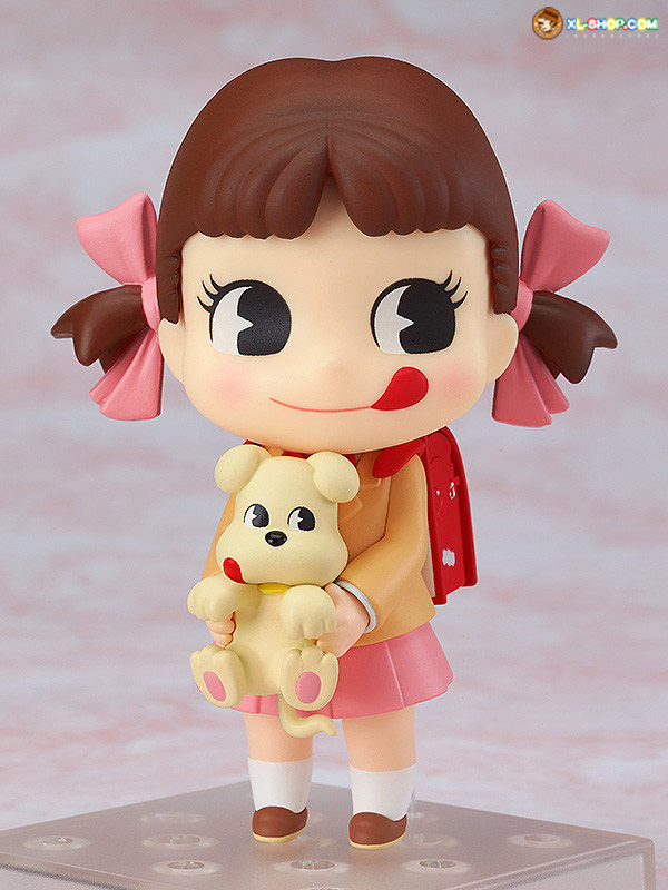 Play Future - Nendoroid #679 - Fujiya Peko-Chan - Peko-Chan: School Ver.