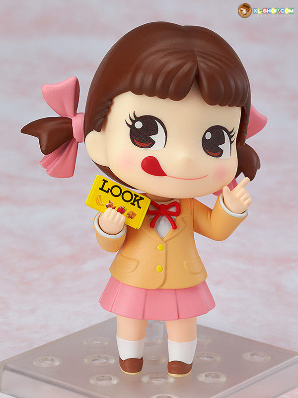 Play Future - Nendoroid #679 - Fujiya Peko-Chan - Peko-Chan: School Ver.