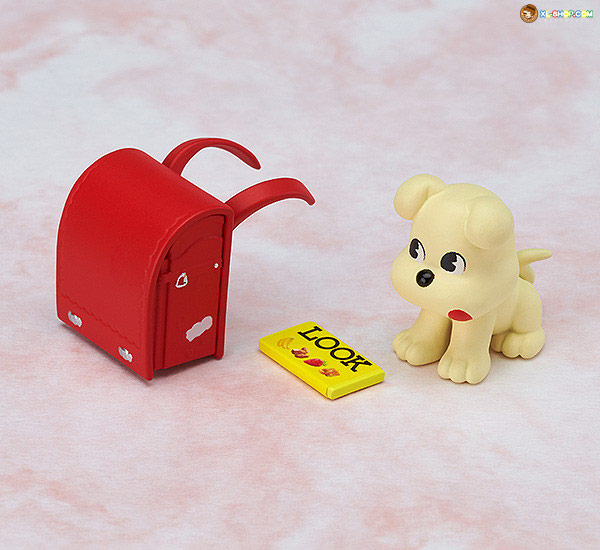 Play Future - Nendoroid #679 - Fujiya Peko-Chan - Peko-Chan: School Ver.