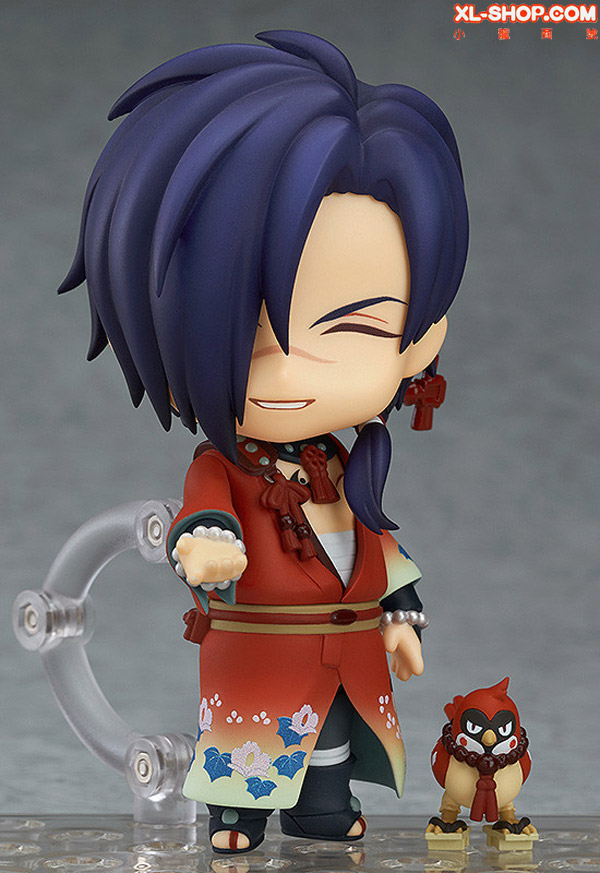 Good Smile Company - Nendoroid #554 - Dramatical Murder - Koujaku