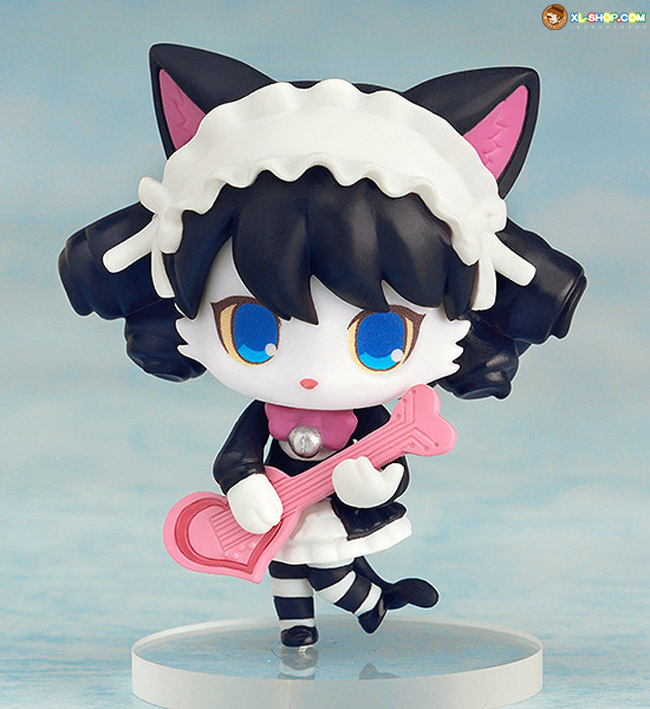 Good Smile Company - Nendoroid #610 - SHOW BY ROCK !! - Cyan