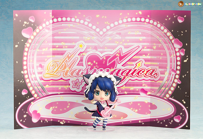 Good Smile Company - Nendoroid #610 - SHOW BY ROCK !! - Cyan