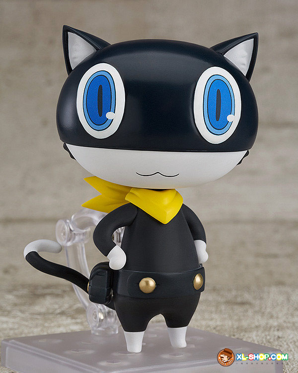 モルガナ フィギュア 793 Amazon.co.jp: [FIG]ねんどろいど 793 モルガナ ペルソナ5 完成