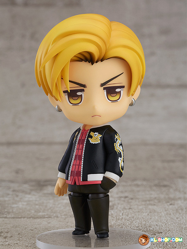 Good Smile Company Nendoroid 816 High Low G Sword Cobra