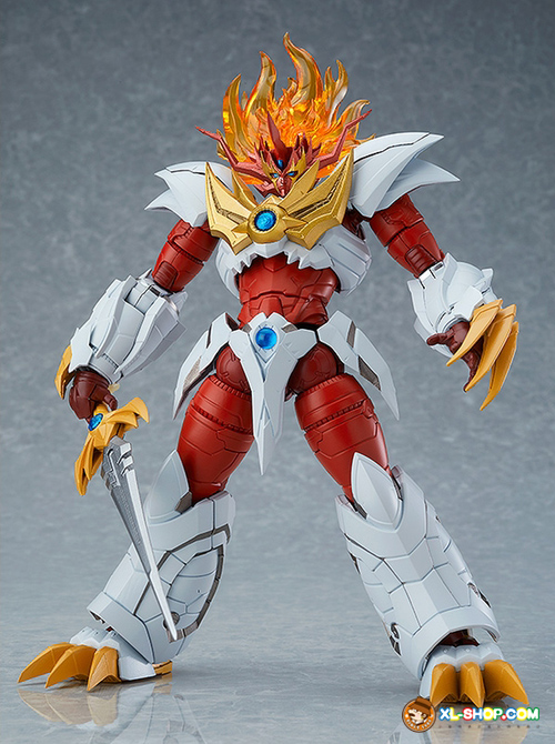 Modello Mazinkaiser MODEROID – Rivendita 145 Mm, Plastica Assemblabile