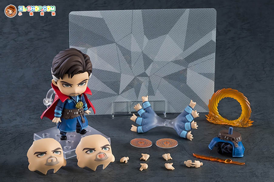 Good Smile Company - Nendoroid #1120-DX - Avengers