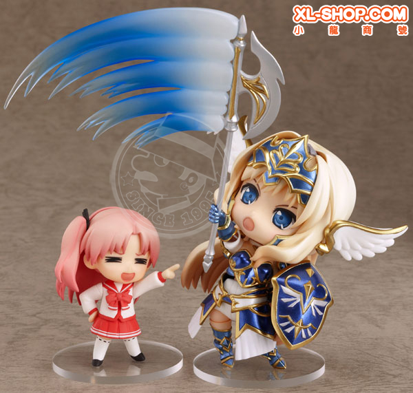 Good Smile Company - Nendoroid #272 - AQUAPAZZA - Sasara