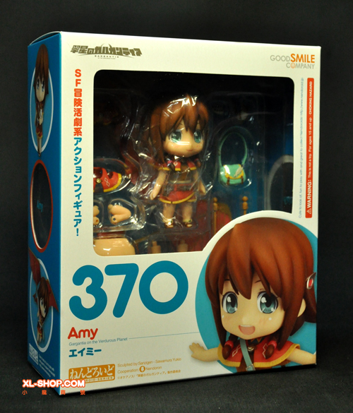 Nendoroid Amy 370