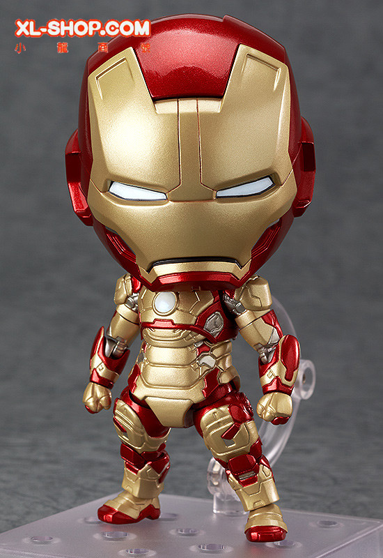 Good Smile Company - Nendoroid #349 - Iron Man Mark 42: Hero's