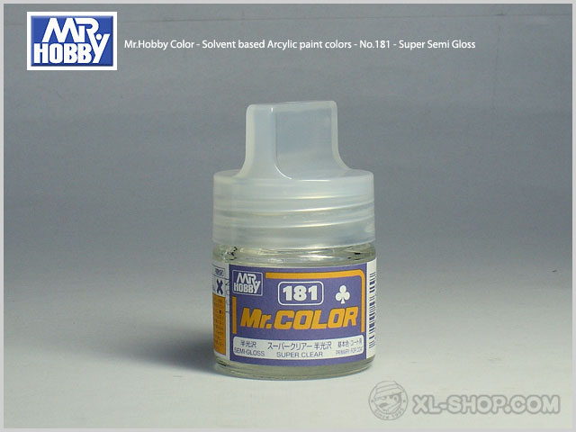 Gunze Sangyo Mr Hobby Color Solvent based Arcylic Paint Colors No 