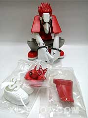 HK Vinyls - Michael Lau Davy Vinyl figures complete set of 3