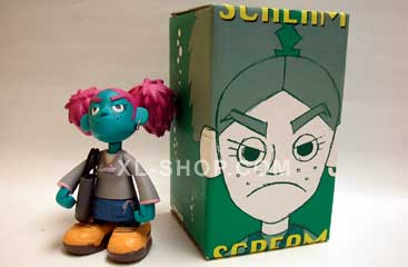HK Vinyl Figure - Eric So