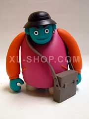 HK Vinyl Figure - Eric So