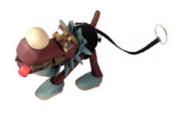 Woo C Crazychildren #13 – Michael Lau Crazysmiles 2003
