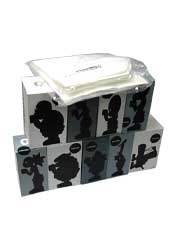 【未開封】Michael Lau STOREFAN$UMER 12” Michael Lau Crazychildren Grey version(complete set of 9 + secret