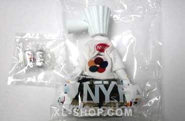 Michael Lau - HK Toycon 2003 Special Version NY Fat