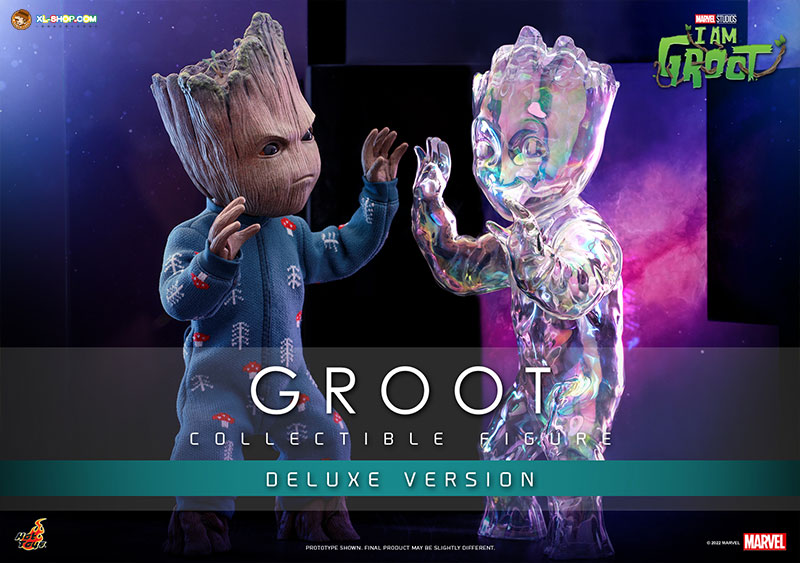Hot Toys I Am Groot デラックス版 フィギュア 612670_01.jpg