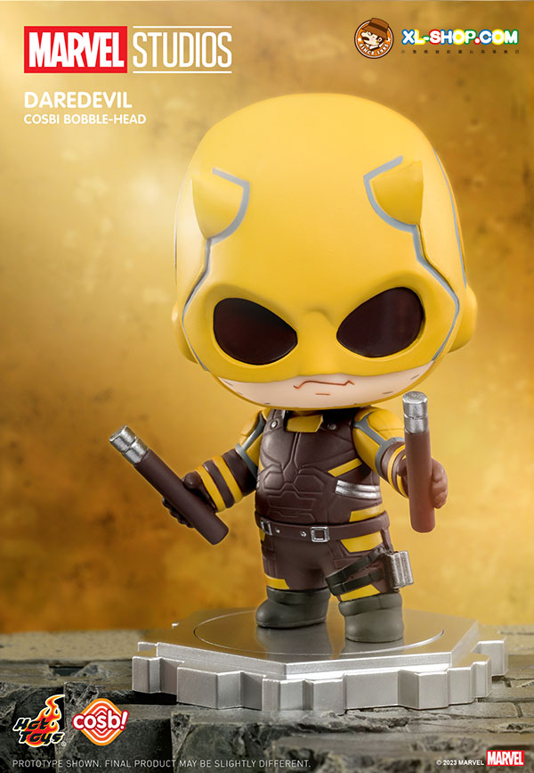 Hot Toys CBX094 Marvel Studios Marvel Disney Cosbi BobbleHead