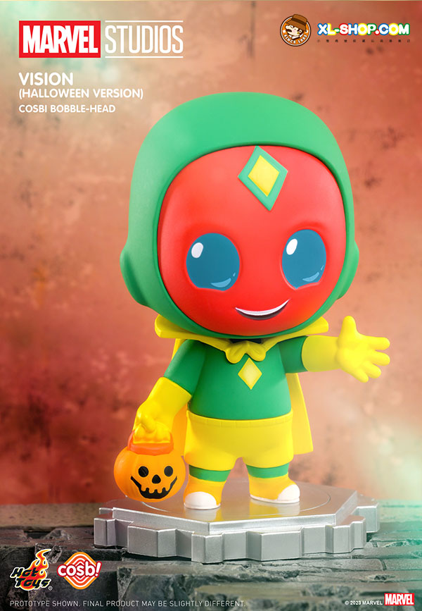 Hot Toys CBX094 Marvel Studios Marvel Disney Cosbi BobbleHead