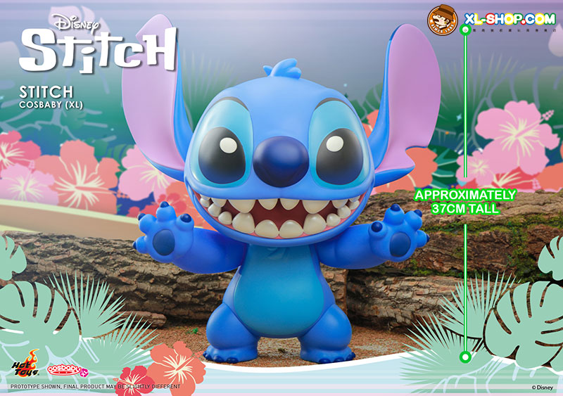 Figurine de collection Hot toys Figurine COSB986 - Disney - Stitch