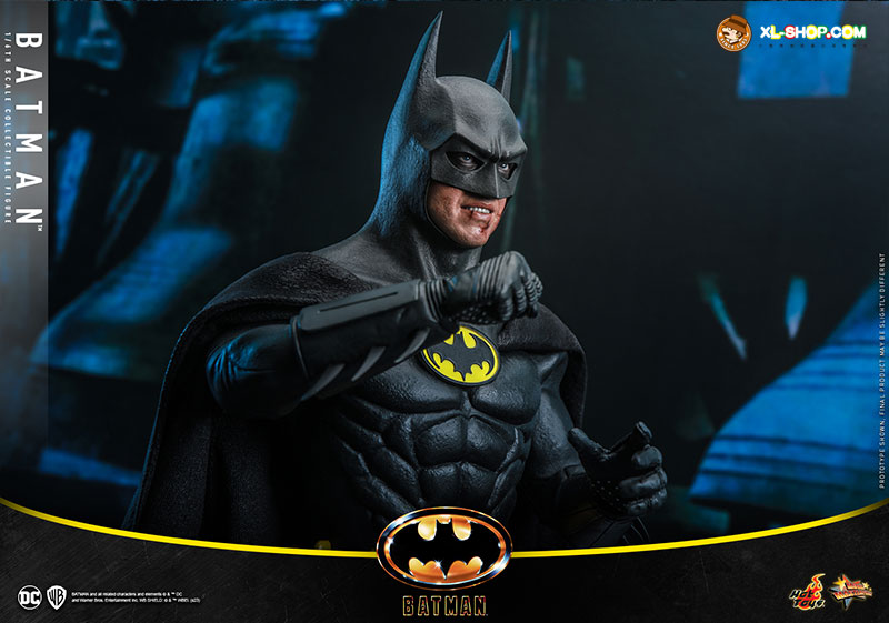 ホットトイズ 1/6 バットマン 1989.Ver バットマン 2.0版 ザ