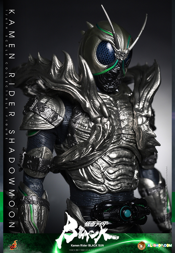 特撮 kamen rider Black shadow moon figure MULTI TOYS & GAME | 【Kamen Rider Black - 1/6th scale Shadow