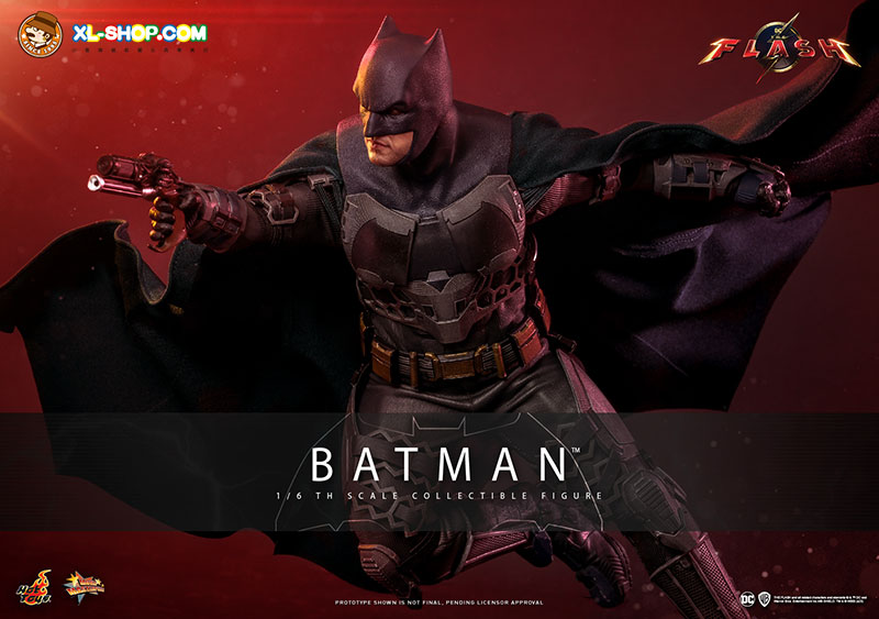 Hot Toys MMS703 The Flash 1/6th scale Batman Collectible Figure
